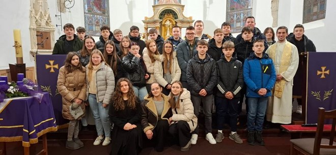 ​Adventska duhovna obnova za mlade u Župi Nedelišće